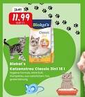 Aktuelle Katzenstreu Angebote bei Raiffeisen Rhein-Ahr-Eifel Handelsgesellschaft mbH in Bonn Aktuelles Katzenstreu Classic 3in1 Angebot bei Raiffeisen Rhein-Ahr-Eifel Handelsgesellschaft mbH in Bonn ab 11,99 €
