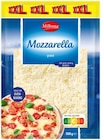 Mozzarella râpée - MILBONA - Lidl à Béziers Mozzarella râpée - MILBONA en promo chez Lidl Béziers à 3,69 €