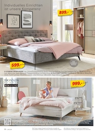 Möbel Angebot im aktuellen Höffner Prospekt auf Seite 4