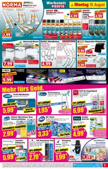 LED-Lampe im aktuellen Norma Prospekt (Mannheim) LED-Lampe im Norma Prospekt "Mehr fürs Geld" mit 27 Seiten (Mannheim)