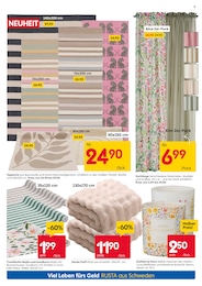 Gardinen Angebot im aktuellen Rusta Prospekt auf Seite 5