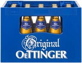 Pils Angebote von Oettinger bei REWE Chemnitz für 6,99 €