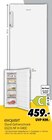 Stand-Gefrierschrank GS231-NF-H-040C im MEDIMAX Prospekt Stand-Gefrierschrank GS231-NF-H-040C von Exquisit im aktuellen MEDIMAX Prospekt für 459,00 €