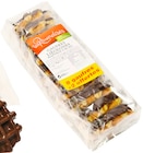 Gaufres liégeoises au chocolat à Intermarché dans Géovreisset Gaufres liégeoises au chocolat à Intermarché dans Géovreisset