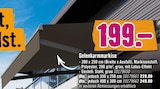 Hornbach - Gelenkarmmarkise Angebot im Prospekt Gelenkarmmarkise bei Hornbach im Prospekt "" für 199,00 €