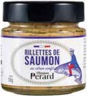 Rillettes de Saumon au Citron - Maison Pérard - Intermarché à Tourcoing Rillettes de Saumon au Citron - Maison Pérard en promo chez Intermarché Tourcoing à 3,99 €