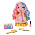 Rainbow High Tête à Coiffer - RAINBOW HIGH - Carrefour à Aix-en-Provence Rainbow High Tête à Coiffer - RAINBOW HIGH en promo chez Carrefour Aix-en-Provence à 36,99 €