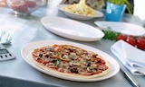 Aktuelles Geschirr-Serie Pizza-, Pasta- oder Barbecueteller Angebot bei Möbel Martin in Saarbrücken ab 3,99 €