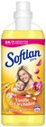 Weichspüler Ultra Vanille & Orchidee im REWE Prospekt Weichspüler Ultra Vanille & Orchidee von Softlan im aktuellen REWE Prospekt für 1,29 €