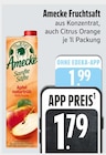 Aktuelles Fruchtsaft Angebot bei EDEKA in Ingolstadt ab 1,79 €