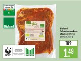Aktuelles Schweinenackensteaks Angebot bei Marktkauf in Heilbronn ab 1,49 €