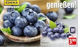 EDEKA - Heidelbeeren Angebot im Prospekt Heidelbeeren bei EDEKA im Prospekt "" für 3,99 €