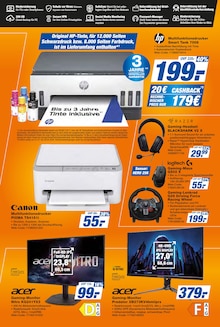 Drucker im expert Prospekt "Top Angebote" mit 12 Seiten (Wolfsburg)