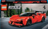 Speed champions ferrari SF90 XX stradale - LEGO - Intermarché Super à Troyes Speed champions ferrari SF90 XX stradale - LEGO en promo chez Intermarché Super Troyes à 24,90 €