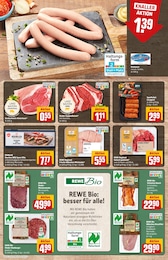 REWE Haxe im Prospekt REWE Haxe im Prospekt