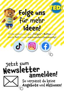 Schlafmaske Angebot im aktuellen TEDi Prospekt auf Seite 8