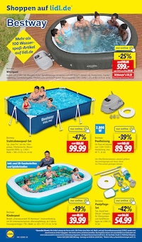 Staubsauger im aktuellen Lidl Prospekt (Berlin) Staubsauger im Lidl Prospekt "LIDL LOHNT SICH" mit 70 Seiten (Berlin)