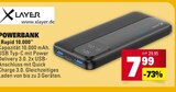 POWERBANK Rapid 10.000 Angebote von XLayer bei Marktkauf Reutlingen für 7,99 €
