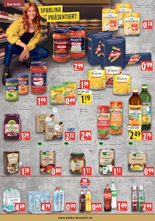 Tomaten im EDEKA Prospekt "Aktuelle Angebote" mit 8 Seiten (Krefeld)