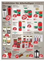 Laternen im V-Markt Prospekt in München Aktueller V-Markt Prospekt mit Laternen, "V-Markt einfach besser einkaufen", Seite 18