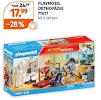 ORTHOPÄDIE 71617 Angebote von PLAYMOBIL bei Müller Dorsten für 17,99 €