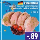 Rückensteak bei EDEKA im Lollar Prospekt für 0,89 €