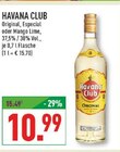 Original Angebote von HAVANA CLUB bei Marktkauf Paderborn für 10,99 €