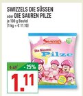 Die Süssen im Angebot bei Marktkauf in Bochum Die Süssen Angebote von Swizzels bei Marktkauf Bochum für 1,11 €