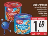 Erdnüsse geröstet & gesalzen im EDEKA Prospekt Erdnüsse geröstet & gesalzen von ültje im aktuellen EDEKA Prospekt für 1,69 €