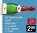 Aktuelle Sekt Angebote bei EDEKA in Bottrop Aktuelles Rotkäppchen Angebot bei EDEKA in Bottrop ab 2,99 €