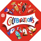 Celebrations von Mars für 3,99 € bei Rossmann im Angebot Celebrations von Mars im aktuellen Rossmann Prospekt