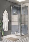 Cabine de douche hydromassante Beloya 90 x 90 cm - GoodHome dans le catalogue Castorama