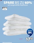 Aktuelle Kopfkissen Angebote bei JYSK in Berlin Aktuelles FANA Synthetikkissen Angebot bei JYSK in Berlin ab 17,50 €