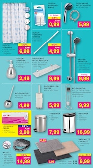 Duschkopf im KODi Prospekt "DER HAUSHALTSDISCOUNTER" mit 12 Seiten (Wuppertal)