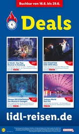 Disney im Lidl Prospekt in Würzburg Aktueller Lidl Prospekt mit Disney, "LIDL LOHNT SICH", Seite 62