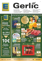 EDEKA Prospekt für Bottrop: "Aktuelle Angebote", 28 Seiten, 16.12.2024 - 24.12.2024