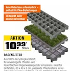 RASENGITTER im Angebot bei OBI in Leonberg RASENGITTER Angebote bei OBI Leonberg für 10,99 €