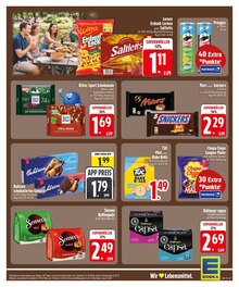 Senseo im aktuellen EDEKA Prospekt (München) Senseo im EDEKA Prospekt "Wir lieben Lebensmittel." mit 32 Seiten (München)