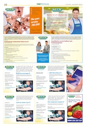 Mix Markt Coupons im Prospekt 