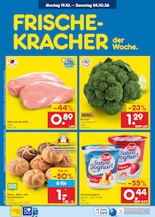 Gemüse im Netto Marken-Discount Prospekt in Freiberg Aktueller Netto Marken-Discount Prospekt mit Gemüse, "Aktuelle Angebote", Seite 4