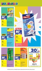 Bureau en promo dans le catalogue Carrefour Market à la page 40