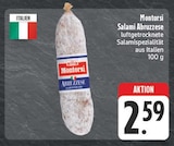 Salami Abruzzese bei EDEKA im Grafenrheinfeld Prospekt für 2,59 €