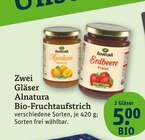 Bio-Fruchtaufstrich Aprikose bei tegut im Ellwangen Prospekt für 5,00 €