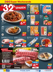 Schweinefilet im Netto Marken-Discount Prospekt in Castrop-Rauxel Aktueller Netto Marken-Discount Prospekt mit Schweinefilet, "Aktuelle Angebote", Seite 38