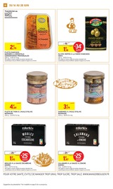 Promos Huile D'olive dans le catalogue "Intermarché" de Intermarché Super Huile D'olive en promo dans le catalogue Intermarché Super à la page 22