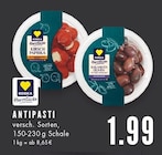 Antipasti im Angebot bei E center in Gelsenkirchen Antipasti Angebote von EDEKA Herzstücke bei E center Gelsenkirchen für 1,99 €