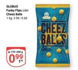 Funky Flips im Angebot bei GLOBUS in Mannheim Funky Flips Angebote von Globus bei GLOBUS Mannheim für 0,99 €