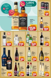 Gin im REWE Prospekt in Wetzlar Aktueller REWE Prospekt mit Gin, "Dein Markt", Seite 22
