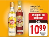 Original oder Especial von Havana Club für 10,99 € bei E center im Angebot Original oder Especial von Havana Club im aktuellen E center Prospekt