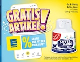diska - Kaffee-Sahne Angebot im Prospekt Kaffee-Sahne bei diska im Prospekt "" für
